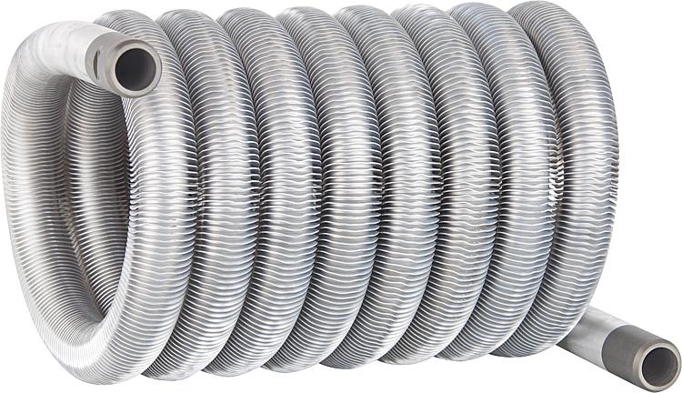 Wärmetauscher für Buderus/Sieger: GB122/132 T