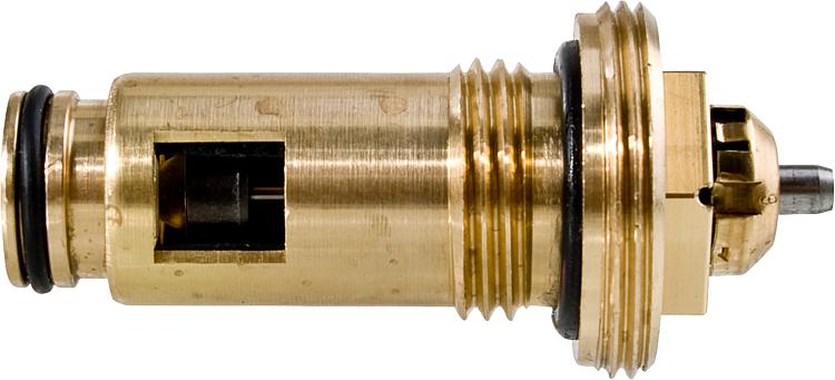 Thermostat-Oberteil f. Ventil- heizkörper,Ab Oktober 99 Einschraubgewinde: G 1/2