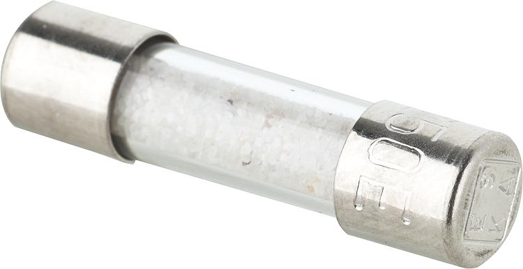 Feinsicherung 5A, mittelträge Wolf 8902433 VPE 10 Stück