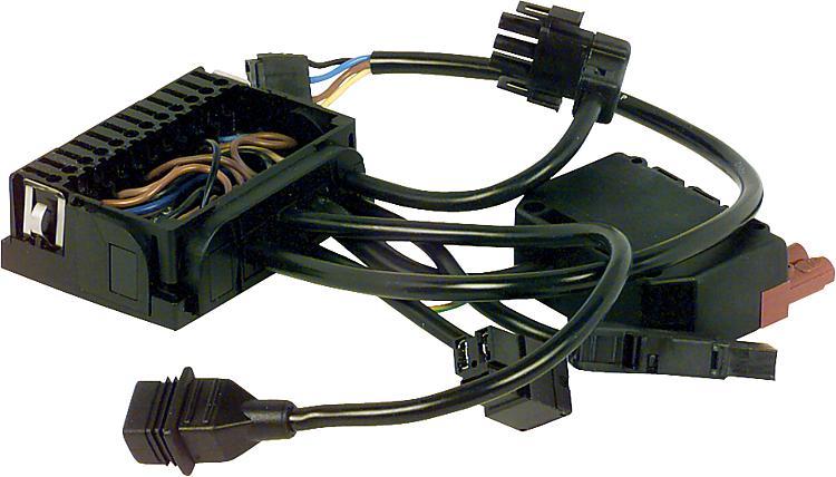 Sockel HG kpl. 1 stufig V2