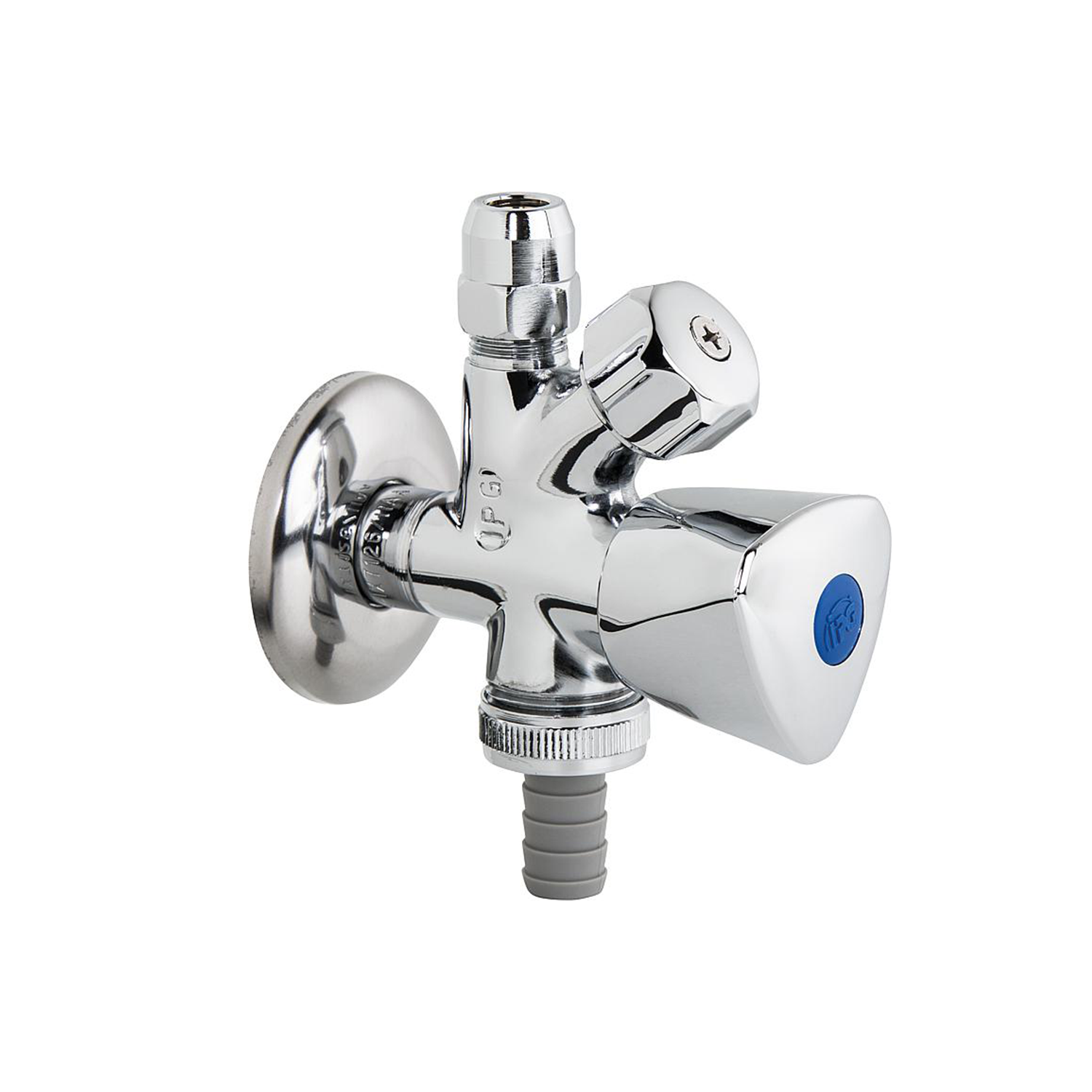 Kombi-Eckventile & Aufsatzventile Kombi-Eckventile & Aufsatzventile