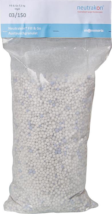 Austauschgranulat 7,5kg Fill u. Go, 03/150 Austauschgranulat 7,5kg Fill u. Go, 03/150