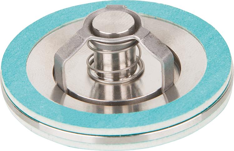 Schwerkraftbremse TopInset TS 73 N, DN15 (1/2") Schwerkraftbremse TopInset TS 73 N, DN15 (1/2")