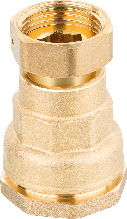 Anschlussverschraubung DA 32mm x DN25 (1") Überwurfmutter Anschlussverschraubung DA 32mm x DN25 (1") Überwurfmutter