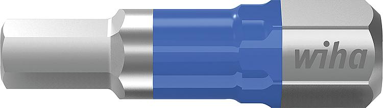 T-Bit Wiha® Sechskant SW 5, 25 mm, 1/4", VPE 5 T-Bit Wiha® Sechskant SW 5, 25 mm, 1/4", VPE 5