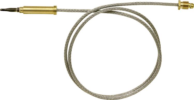 Thermoelem. Kupfer oder Flexibel 333.92.10.50-750 Länge 750 mm