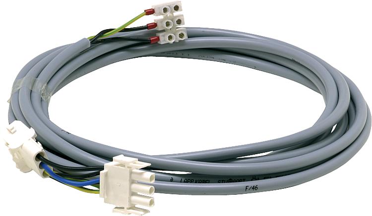 Adapterkabel für Magnetventil mit 4m Kabel Adapterkabel für Magnetventil mit 4m Kabel