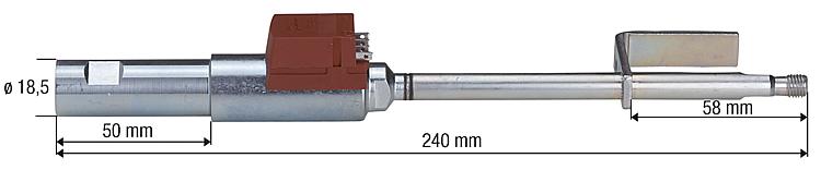 Vorwärmer HVS 5.3 FPHB-LE 30-110W 1001247 ersetzt 3652 Vorwärmer HVS 5.3 FPHB-LE 30-110W 1001247 ersetzt 3652