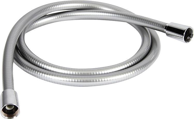 Brauseschlauch Silverline Drehwirbel brauseseitig 600mm Brauseschlauch Silverline Drehwirbel brauseseitig 600mm