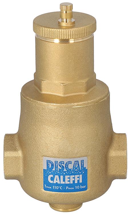 Luftabscheider Wolf DN25 (1"), bis 2,1m/h 2071877 Luftabscheider Wolf DN25 (1"), bis 2,1m/h 2071877