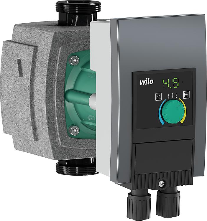 Umwälzpumpe Wilo Yonos MAXO plus 25/0,5-10 PN10, 230V/50Hz Umwälzpumpe Wilo Yonos MAXO plus 25/0,5-10 PN10, 230V/50Hz