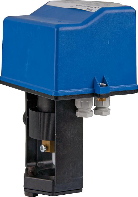 Stellantrieb AS 250 für MK 230 V /50 Hz. 3-Punkt 180 Sek. Stellantrieb AS 250 für MK 230 V /50 Hz. 3-Punkt 180 Sek.