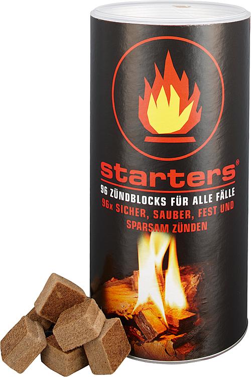 Zündblocks in der Dose VPE = 100 Stück Zündblocks in der Dose VPE = 100 Stück