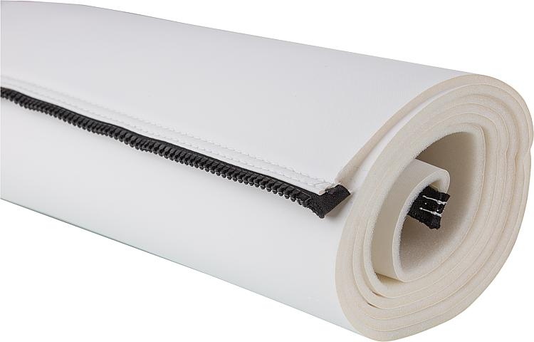 Folienmantel weiß für Trinkwasserspeicher TWS 300 ungelocht Folienmantel weiß für Trinkwasserspeicher TWS 300 ungelocht