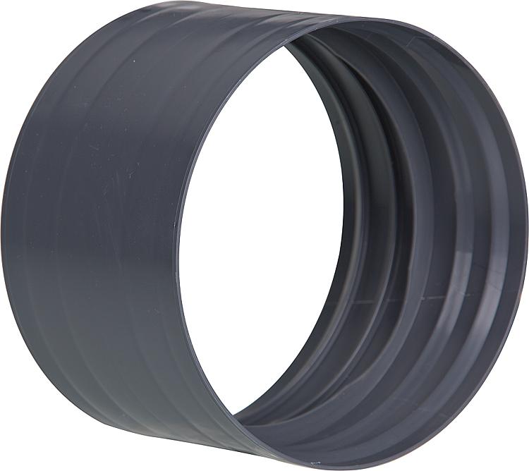Muffe IP-MU 125 Verbindungsmuffe DN 125