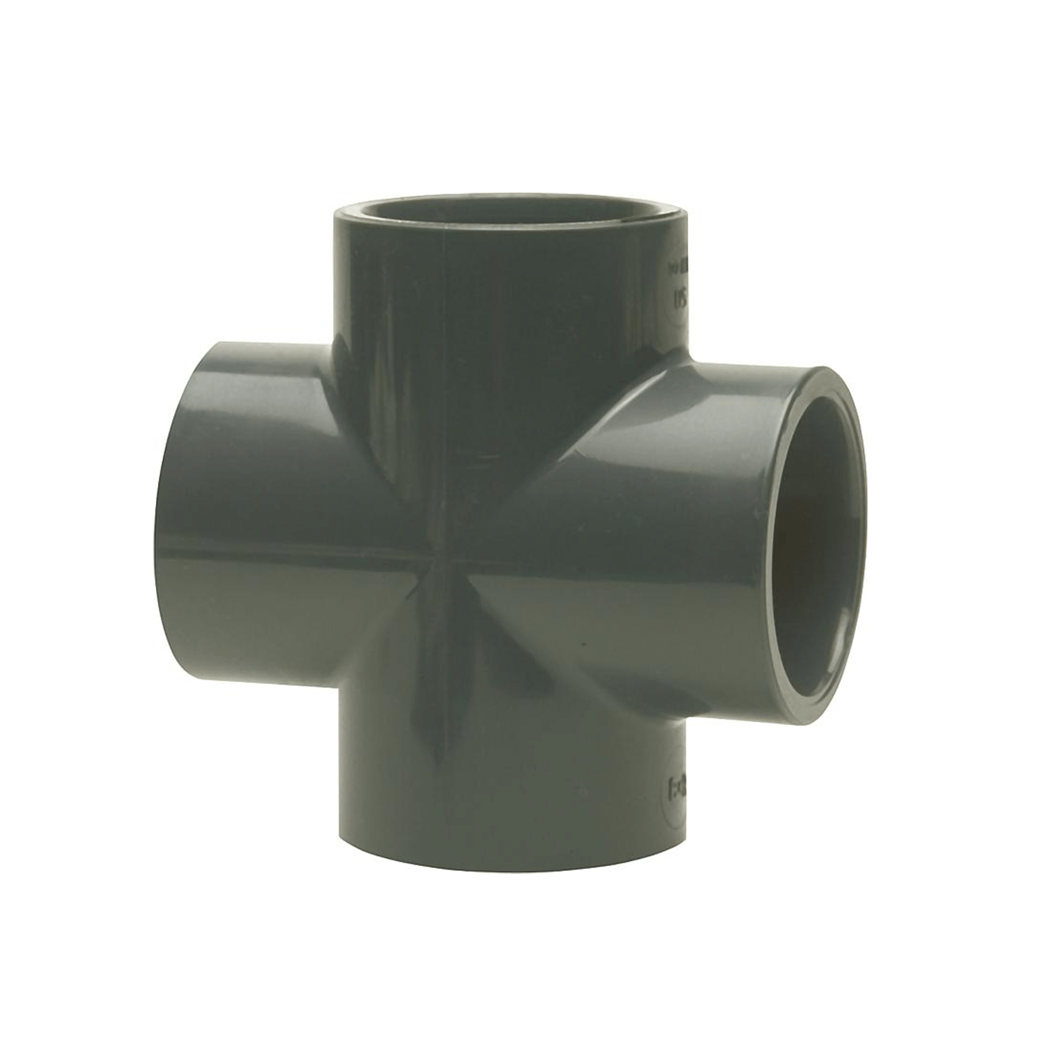 PVC-U Kreuz-Stück PVC-U Kreuz-Stück