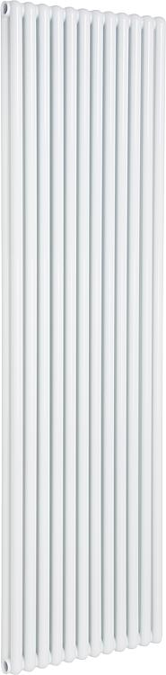 Aluminium-Röhrenradiator Tribeca RAL 9010, Typ 2000 x 12 Glieder Aluminium-Röhrenradiator Tribeca RAL 9010, Typ 2000 x 12 Glieder