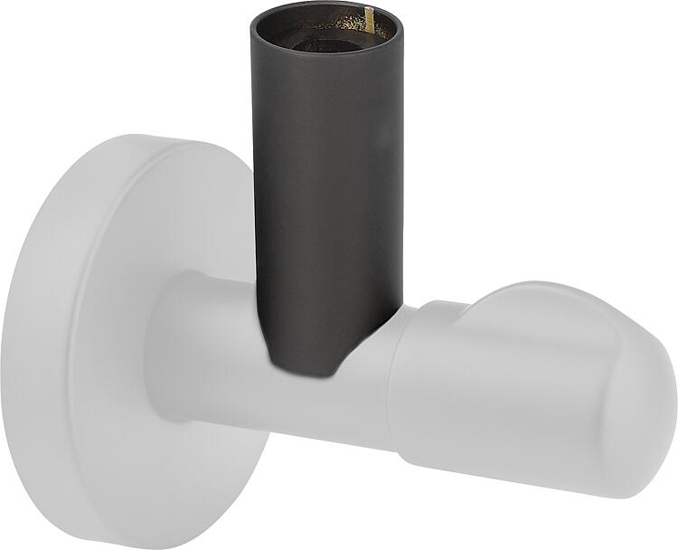 Designblende schwarz, zu Serie Linea Designblende schwarz, zu Serie Linea