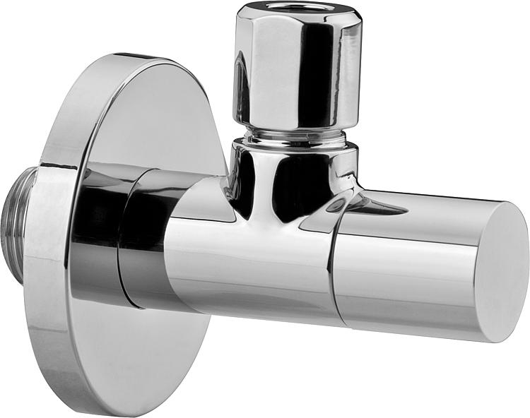 Schell Eckventil Stile 1/2", chrom