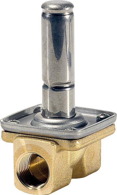 Danfoss Servogesteuertes Magnetventil stromlos offen Typ EVSI 10 NO R 1/2" OL