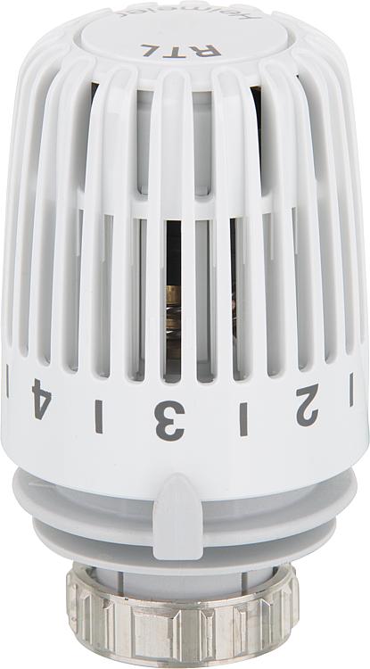 RTL Thermostat-Kopf für TA-Multi, Sollwert 0-50 C RTL Thermostat-Kopf für TA-Multi, Sollwert 0-50 C
