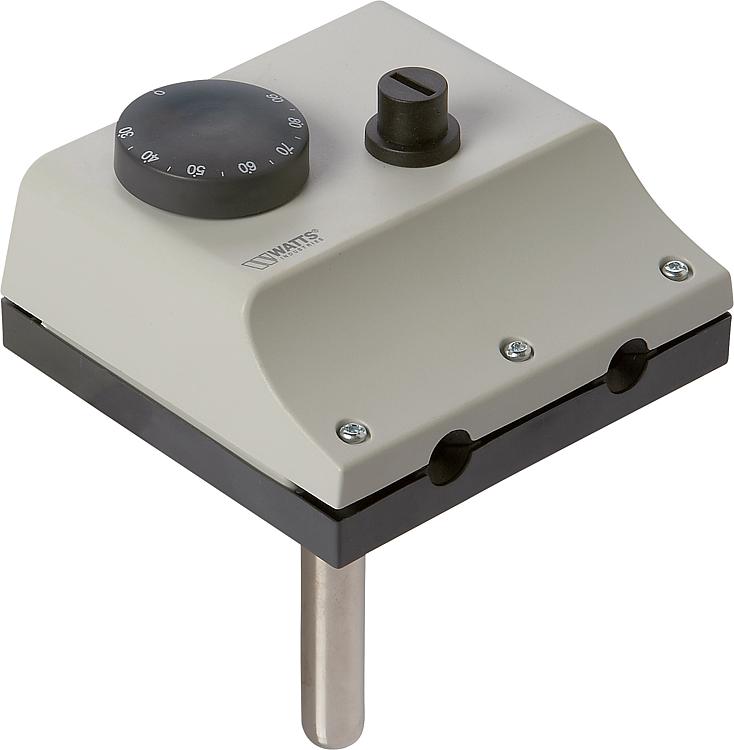 Kesseldoppelthermostat TRB 100 100mm Tauchhülse Kesseldoppelthermostat TRB 100 100mm Tauchhülse