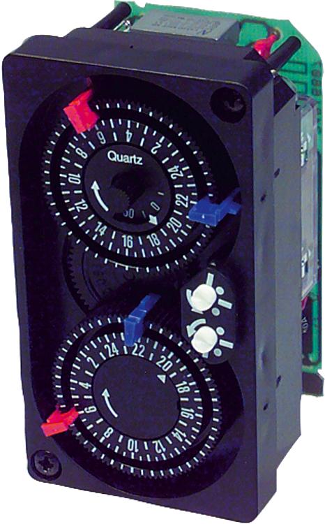 Analogschaltuhr 902 passend für Geräteserie EB-WNP Analogschaltuhr 902 passend für Geräteserie EB-WNP