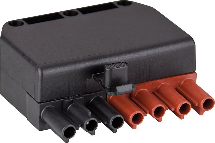 Brennerstecker 7-polig für Ölbrenner z.B. Weishaupt, Buderus, Viessmann usw. Brennerstecker 7-polig für Ölbrenner z.B. Weishaupt, Buderus, Viessmann usw.