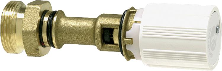 Thermostatventil P10V für Verteiler R553E 1" und Verteiler R553F 1" Thermostatventil P10V für Verteiler R553E 1" und Verteiler R553F 1"