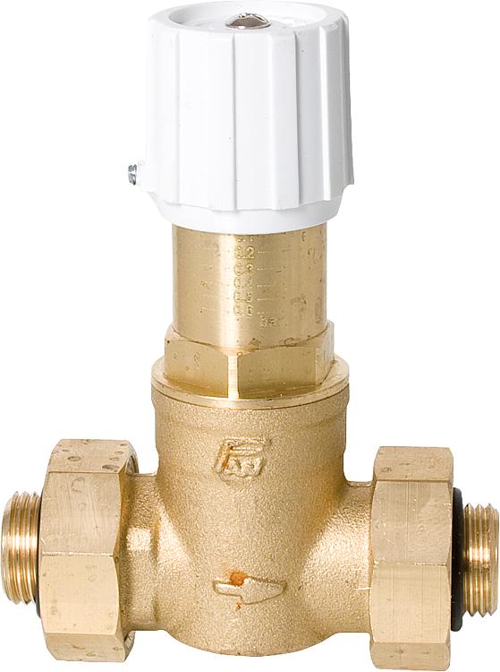 Überströmset DN25 Einstellbereich 1-6mWs Überströmset DN25 Einstellbereich 1-6mWs