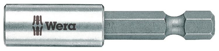 Universalhalter WERA 1/4" x 50 mm x 1/4" Universalhalter WERA 1/4" x 50 mm x 1/4"