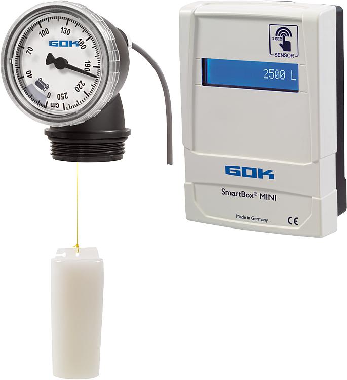 Tankinhaltsanzeiger Smartbox Mini