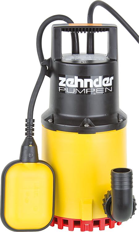 Schmutzwasser-Tauchpumpe für Aggresive Medien, Typ S-ZPK 35A mit Schwimmschalter Schmutzwasser-Tauchpumpe für Aggresive Medien, Typ S-ZPK 35A mit Schwimmschalter