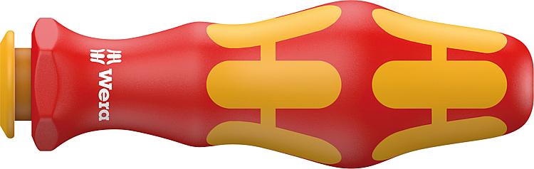 Bithalter WERA VDE Kraftform Grifflänge 102mm Bithalter WERA VDE Kraftform Grifflänge 102mm