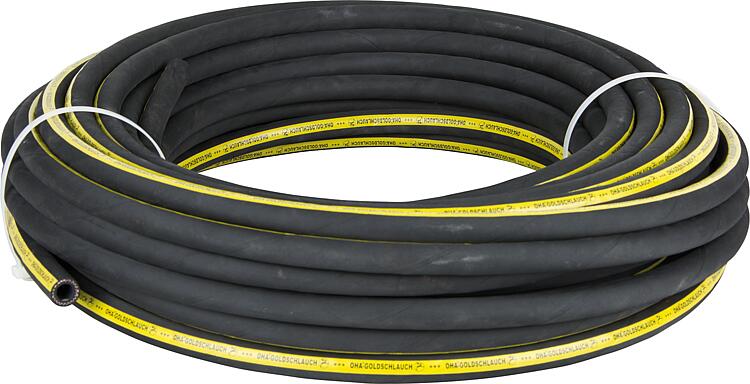 Gummi-Schlauch Goldschlauch 1/2",   13 x 21 mm, max. 40 bar, Rolle   40 m