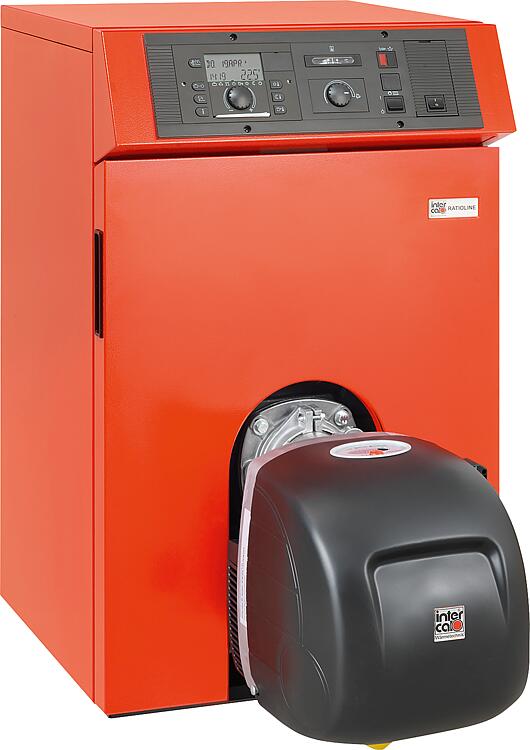 Gas-Brennwertkessel Ratioline Plus Gas 20 F mit RWT 7 Gas-Brennwertkessel Ratioline Plus Gas 20 F mit RWT 7