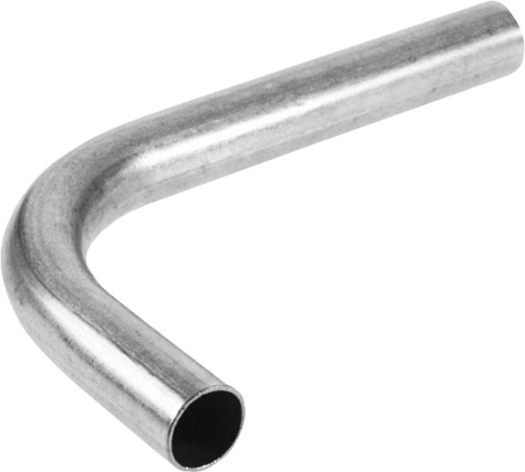 C-Stahl Pressfitting Passbogen 90° (a/a) 18mm C-Stahl Pressfitting Passbogen 90° (a/a) 18mm