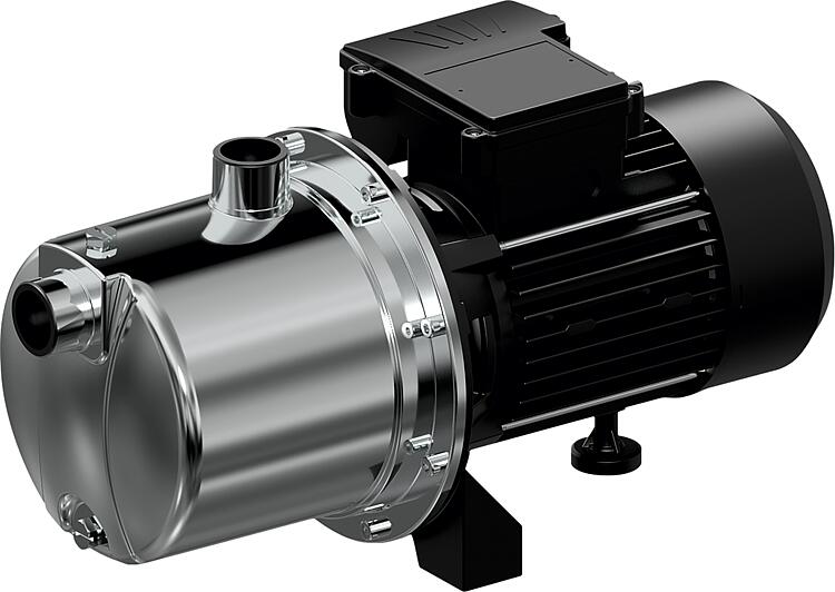 Mehrstufige Kreiselpumpe Zehnder Garden 2000, 230 V Mehrstufige Kreiselpumpe Zehnder Garden 2000, 230 V