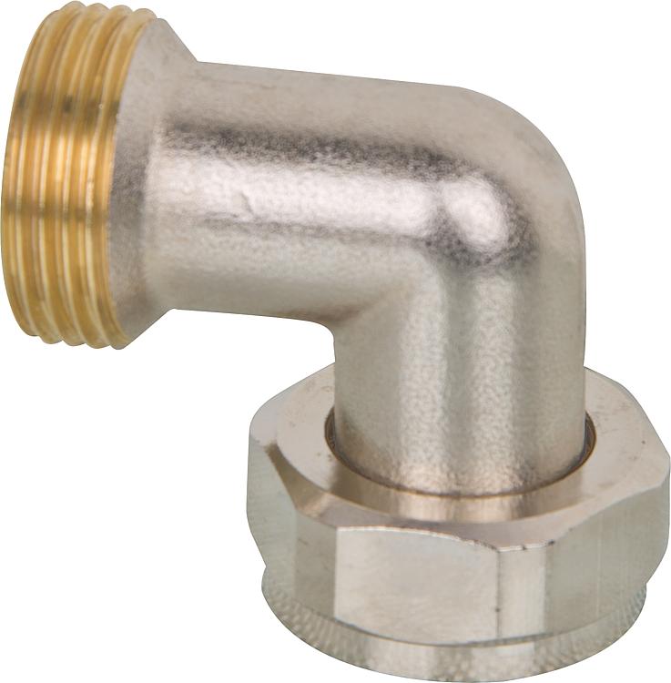 Bogen für Ventilkoppel DN10 = M22x1,5 xM22x1,5 Heimeier 50 702-510 Bogen für Ventilkoppel DN10 = M22x1,5 xM22x1,5 Heimeier 50 702-510
