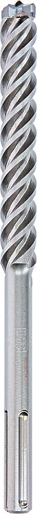 Hammerbohrer BOSCH® 8X Ø 25,0 x 200/320 mm 4 - schneider mit Hartmetallkopf