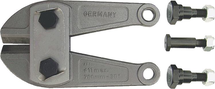 Ersatzmesserkopf VBW® Bolzenschneider LightCUT® 800mm