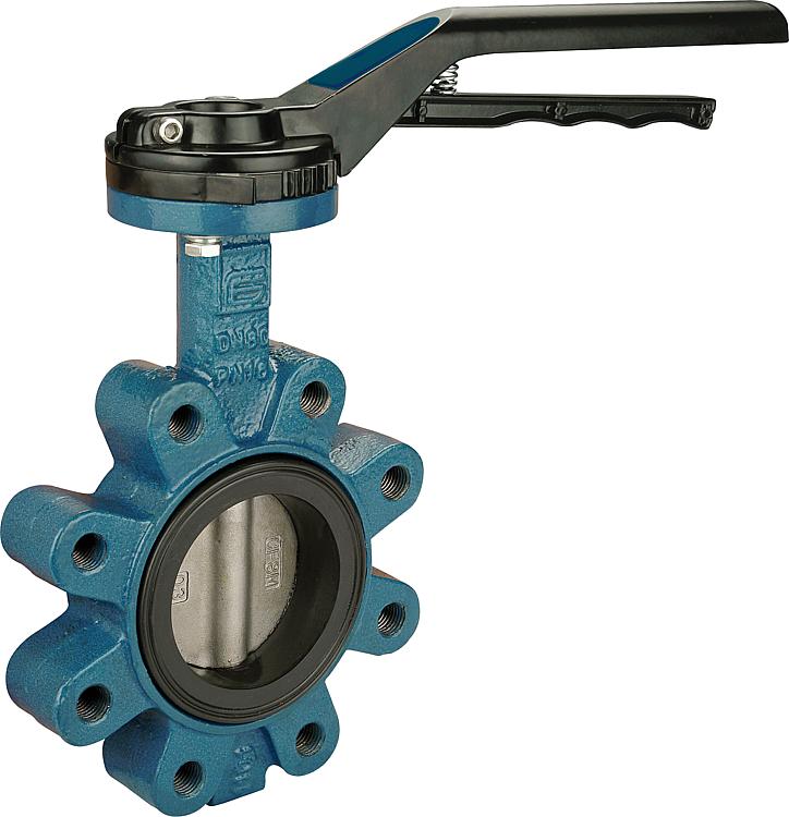 Absperrklappen THESIS DN 80 Absperrklappen THESIS DN 80