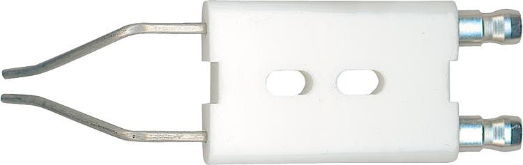 Abic Zündelektrode Nova 200 2000 AC / BC / B / C / N Elektrode Doppelelektrode Abic Zündelektrode Nova 200 2000 AC / BC / B / C / N Elektrode Doppelelektrode