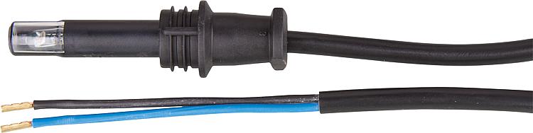 L & G Fotowiderstand QRB 1 A mit Stopfen 700 lang