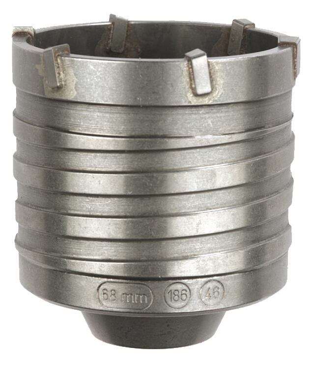 Bohrkrone HELLER® Ø 25 x 50 mm mit M16 Innengewinde