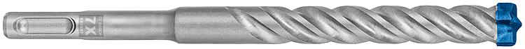 Hammerbohrer BOSCH® EXPERT7X SDS-plus Ø 14,0 x 100/165 mm 4 - Schneider mit Hartmetallkopf