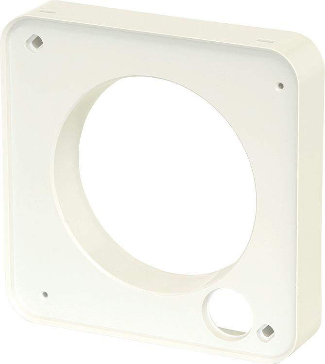Montageflansch MF 100 für alle HV 100 Ventilatoren DN 100 Montageflansch MF 100 für alle HV 100 Ventilatoren DN 100