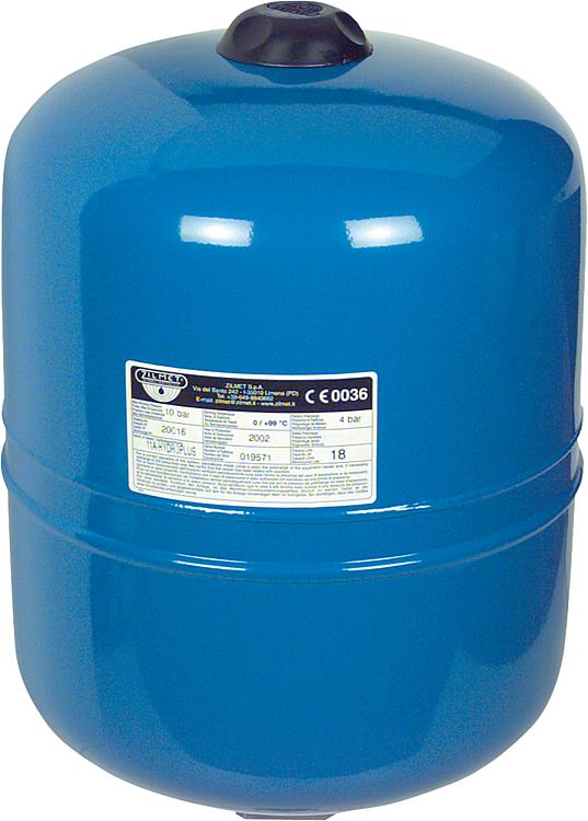 Ausdehnungsgefäß Zilflex-Hydro Pro 2 Ltr