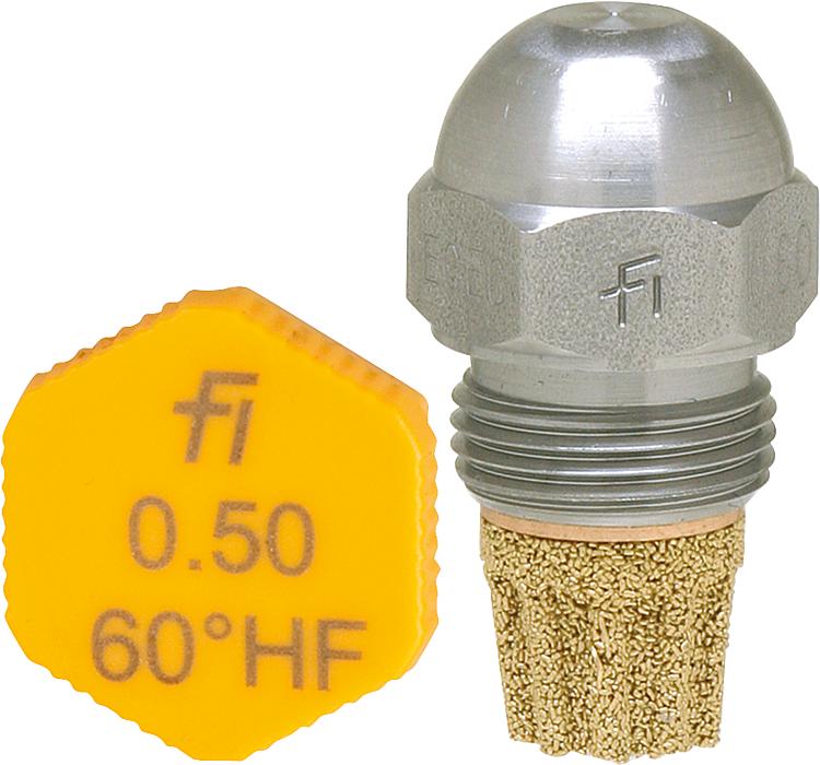 Brennerdüse Fluidics Fi 1,65/80 HF Brennerdüse Fluidics Fi 1,65/80 HF