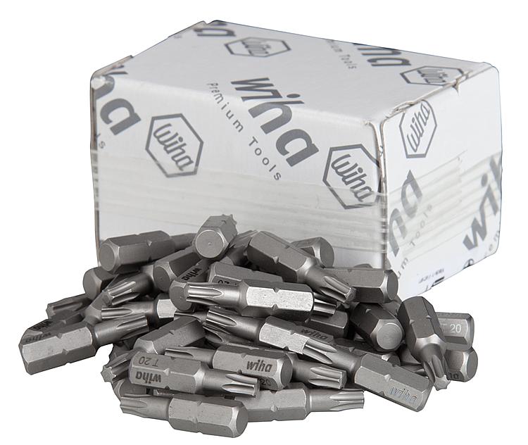 Bit-Großpackung, Torx T 20     Typ: 7929 Z VPE 50 Stück